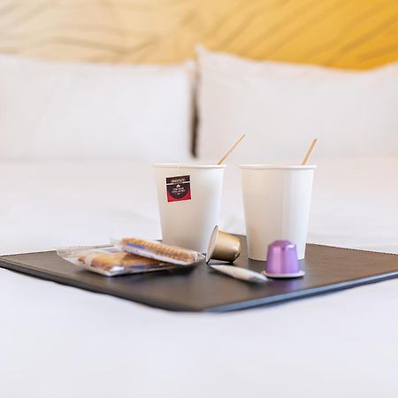 B&B Hotel Rennes Est Cesson Sevigne Exteriör bild