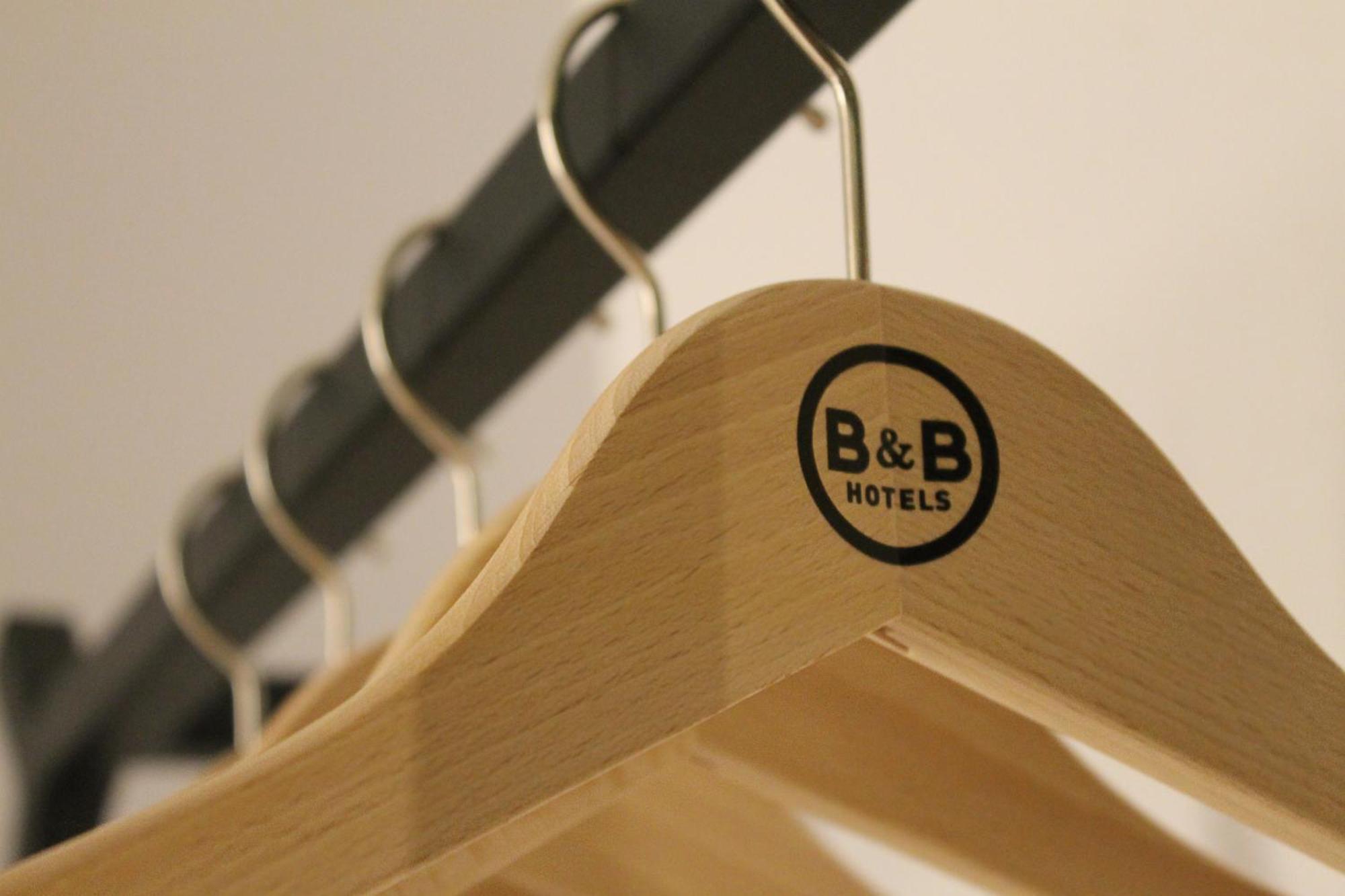 B&B Hotel Rennes Est Cesson Sevigne Exteriör bild
