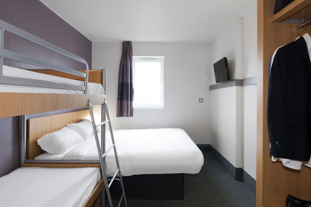 B&B Hotel Rennes Est Cesson Sevigne Exteriör bild